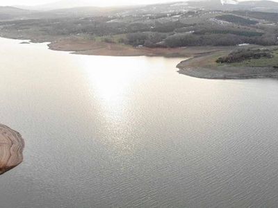 İstanbul’da barajlar bugün ne kadar dolu? İSKİ 14 Mart 2024 baraj doluluk oranları