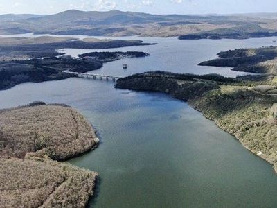 İstanbul’da barajlar yağmurlarla nefes aldı: Su seviyesi yüzde 40’a dayandı