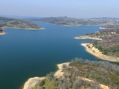 İstanbul'da Barajların Doluluğu Yüzde 70'i Geçti