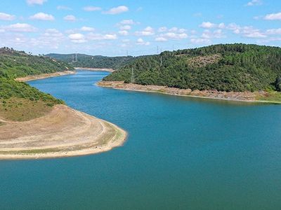 İstanbul'da Barajların Su Seviyesi Arttı