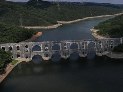 İstanbul’da barajların su seviyesi yüzde 60’ın altında: Uzman isimlerden tasarruf çağrısı