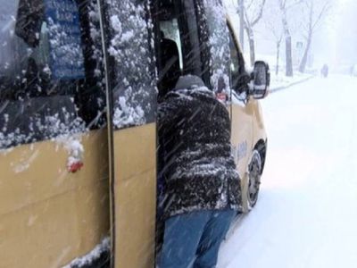 İstanbul'da bugün minibüs ve dolmuşlar çalışıyor mu? 12 Mart Cumartesi dolmuşlar çalışıyor mu?