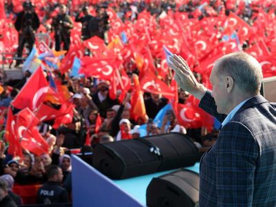 İstanbul’da büyük Filistin mitingi: Cumhurbaşkanı Erdoğan da katılıyor