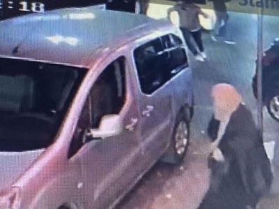 İstanbul'da cinayet anları kamerada! 22 yaşındaki genç çocuk kalbinden vuruldu