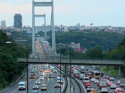 İstanbul’da Cumhurbaşkanlığı Bisiklet Turu hareketliliği: Bazı yollar trafiğe kapatılacak