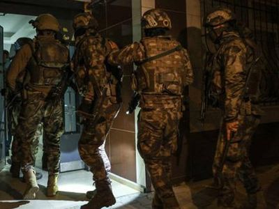 İstanbul'da DAEŞ Operasyonunda 18 Kişi Gözaltına Alındı