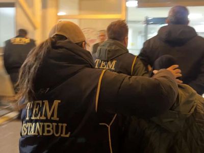 İstanbul’da DEAŞ Alarmı: 124 Adrese Baskın, 115 Gözaltı