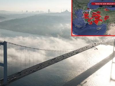 İstanbul'da deprem için çalışmalar hızlandı: Kritik harita 15 gün içinde açıklanacak