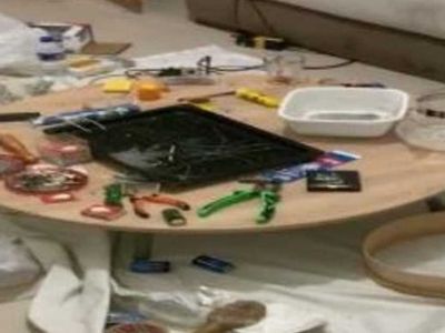 İstanbul'da dev operasyon! Terör hücresi çökertildi: 5 kg patlayıcı ele geçirildi