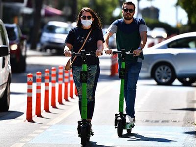 İstanbul'da Elektrikli Scooter Denetimleri Başladı!