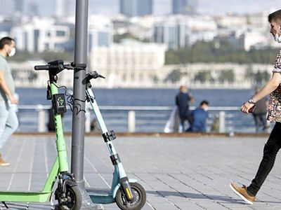 O Devir Bitti! İstanbul'da Elektrikli Scooter Kullanımına Yeni Düzenleme Getirildi