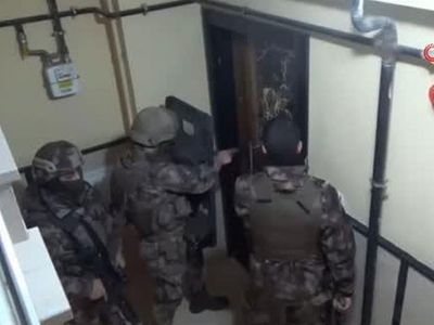 İstanbul’da Eylem Hazırlığı Yapan 3 DEAŞ'lı Tutuklandı
