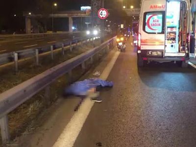İstanbul’da feci kaza: Ortalık savaş alanına döndü, birçok kişi hayatını kaybetti