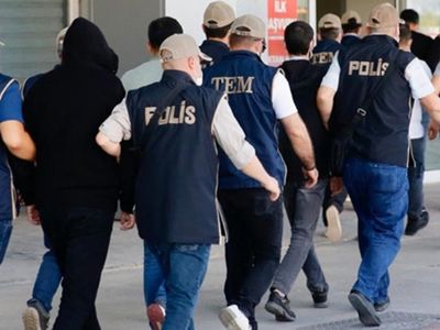 İstanbul'da FETÖ Operasyonu: 4 Kişi Gözaltında