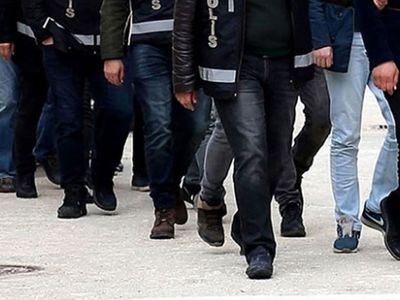 İstanbul'da FETÖ Operasyonu Düzenlendi