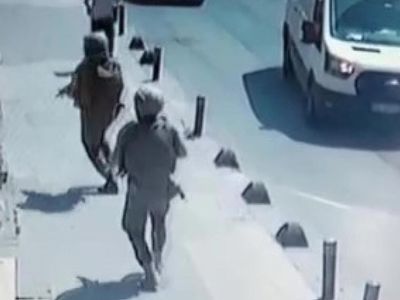 İstanbul'da film sahnelerini aratmayan operasyon! 9 kilo altını çaldılar!