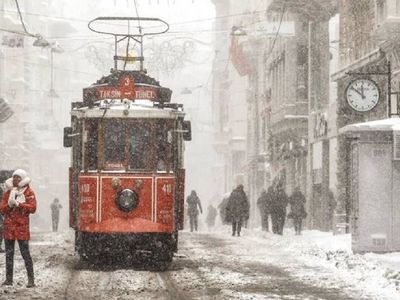 İstanbul'da hafta sonu hava nasıl olacak, kar yağacak mı? 12 Mart Cumartesi ve 13 Mart Pazar İstanbul'da kar var mı? İstanbul'da hafta sonu hava durumu