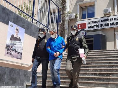 İstanbul’da Hakkında 94 Yıl Hapis Cezası Bulunan Gaspçı Yakalandı