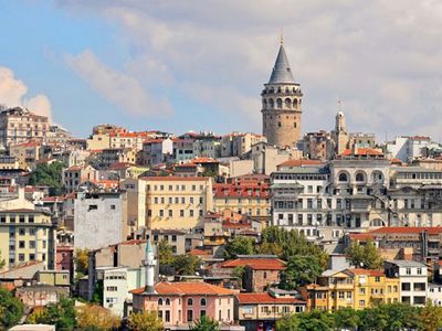 İstanbul'da Hava Kirliliği Yüzde 10 Azaldı