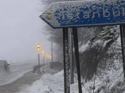 İstanbul’da hava yarın nasıl olacak? İstanbul’da hava durumu yarın kar yağışlı mı? (27 Ocak 2024 İstanbul hava durumu)
