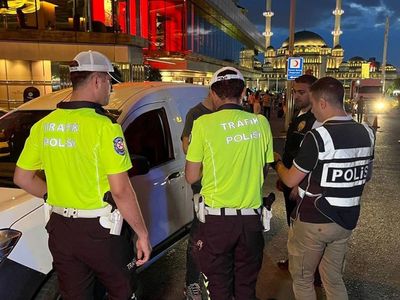İstanbul'da Huzur Uygulaması Başlatıldı