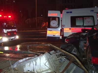 İstanbul’da kan donduran kaza: 1 ölü, 1 yaralı var