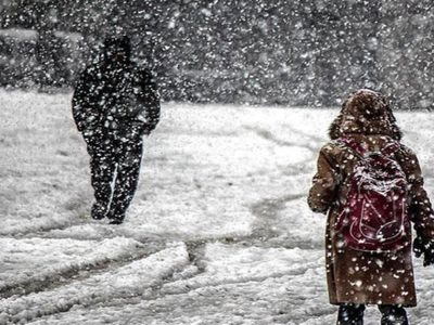 İstanbul'da kar yağışı kaç gün sürecek? Meteoroloji Genel Müdürlüğü 13 Mart 2022 Pazar hava durumu tahmin raporunu yayımladı! Uyarılar peş peşe geliyor!
