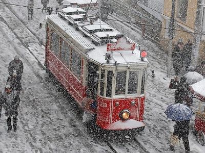 İstanbul'da kar yağışı ne kadar, kaç gün kadar devam edecek?