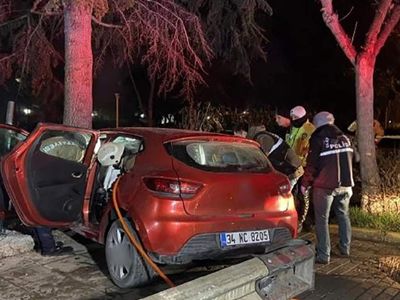 İstanbul’da katliam gibi kaza: Ölü ve yaralılar var