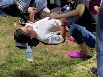 İstanbul’da konserde dehşet: Saldırıda 2’si polis 6 kişi yaralandı