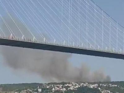 İstanbul’da korku dolu anlar: Beykoz'da ormanlık alanda yangın çıktı