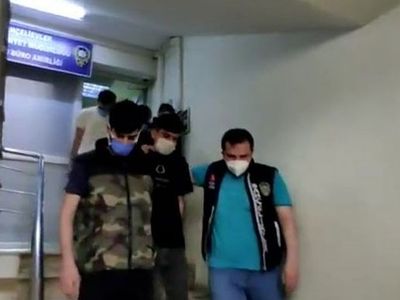 İstanbul’da Küçük Yaştakilere Uyuşturucu Satıcılığı Yaptıran 7 Kişi Yakalandı