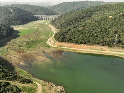 İstanbul’da kuraklık tehlikesi büyüyor: 10 barajdan 3’ü alarm veriyor