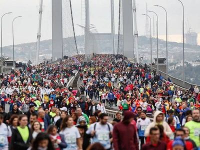 İstanbul’da maraton günü: Bazı yollar trafiğe kapatıldı