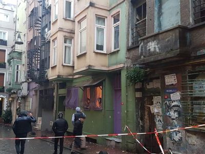 İstanbul’da metruk yapı tehlikesi: 3500 bina her yıkılabilir