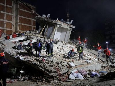 İstanbul'da Meydana Gelen Depremde Olumsuz Durum Yaşanmadı