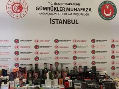 İstanbul’da Mikrodalga Fırına 5 Kilogram Uyuşturucu Sakladılar