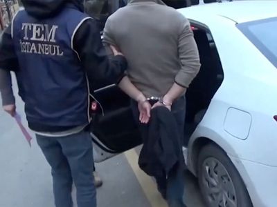 İstanbul’da MOSSAD Alarmı: Filistinli İş İnsanını Takip Eden İsrail Asıllı Türk Vatandaşı Suçüstü Yakalandı