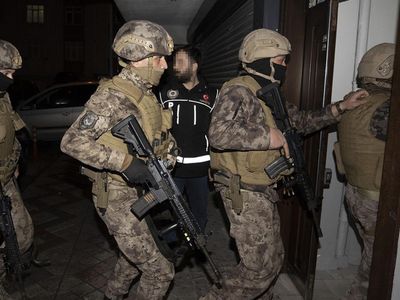 İstanbul'da MOSSAD'a Operasyon: Para Ağı Tespit Edildi!