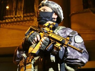 İstanbul'da PKK Eylemlerini Planlayan Zanlı Yakalandı