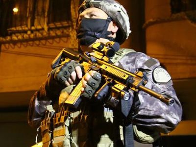 İstanbul'da PKK Operasyonunda 7 Kişi Gözaltına Alındı
