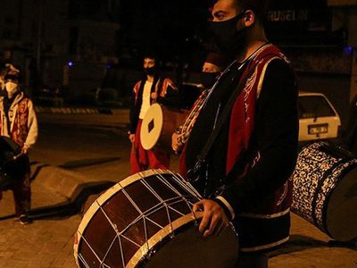 İstanbul’da Ramazan Ayında Kaç Davulcu Görev Alacak?