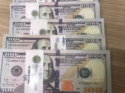 İstanbul'da Sahte Banknotla İş Adamını Dolandırdı