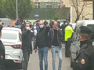 İstanbul'da Saldırı Gerçekleşti