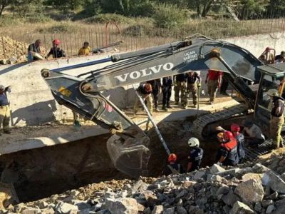 İstanbul'da Şantiye Faciası: Tuzla'daki Göçükte 2 İşçi Hayatını Kaybetti