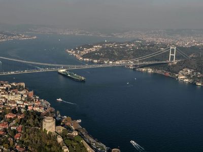 İstanbul’da seçim sessizliği: Trafik yoğunluğu dip seviyelerde