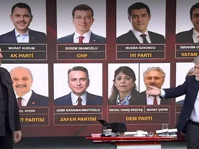 İstanbul'da seçimi kim kazanacak? Hakan Bayrakçı ben böyle bir şey görmedim diyerek anket sonuçlarını açıkladı