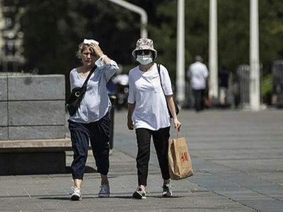 İstanbul'da Sıcaklık Artıyor! 38 Dereceye Kadar Çıktı