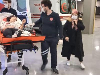 İstanbul'da Silahla Canlı Yayın Yapmak İsterken, Yanlışlıkla Kendini Vurdu