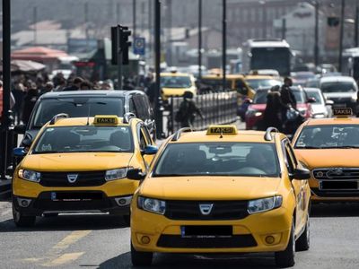 İstanbul’da taksi eziyeti devam ediyor: 18 ayda 144 bin şikayet alındı